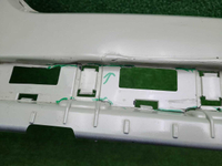 Бампер передний Hyundai Santa Fe 3 DM (2012-2016)