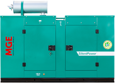 Дизельный генератор Cummins C28 D5 с АВР