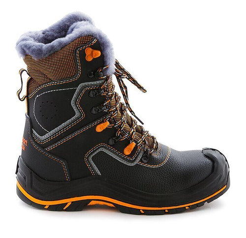 Ботинки с высоким берцем PRB10N-CKW PERFECT PROTECTION  р.44