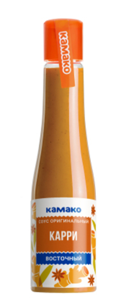Соус "Восточный карри" 180г. Камако