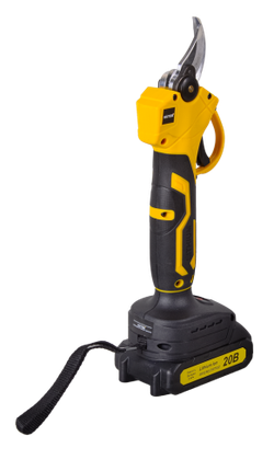 Аккумуляторный секатор Huter СР-20Li EA+