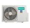 Мультисплит система на 3 комнаты Hisense AS-10UW4RXVQH01AG x 3 / AMW3-18U4RJC — (5)