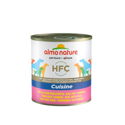 Almo Nature Classic HFC (телятина с ветчиной) - консервы для собак