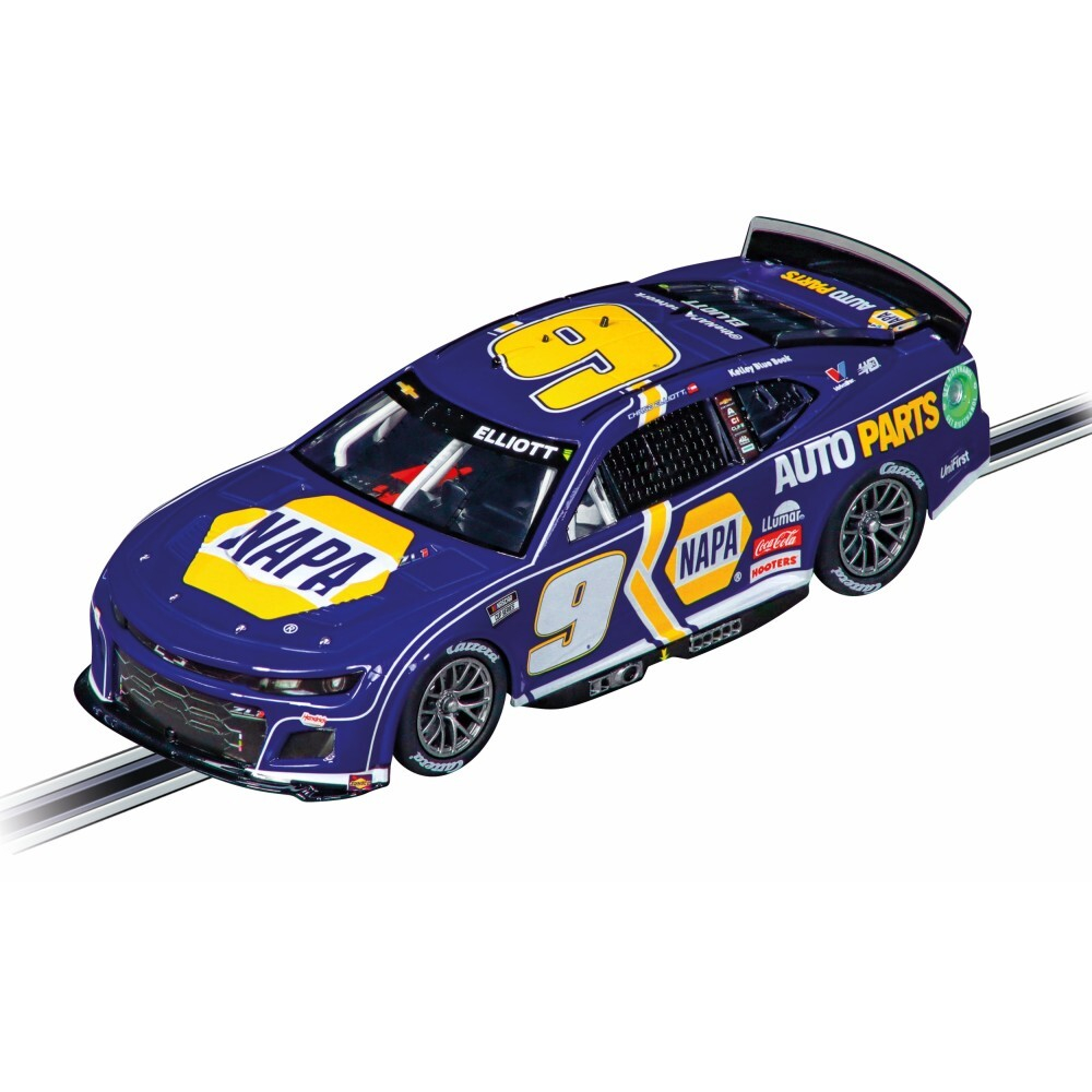 Carrera EVOLUTION/ NASCAR Camaro NextGen ZL1 "Hendrick Motorsports, Chase Elliott/ No.9"/ 27766