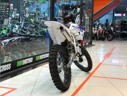 Кроссовый мотоцикл MOTAX XR 250 Blue