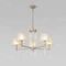 Подвесная люстра Eurosvet Charuel 60148/5 матовое золото