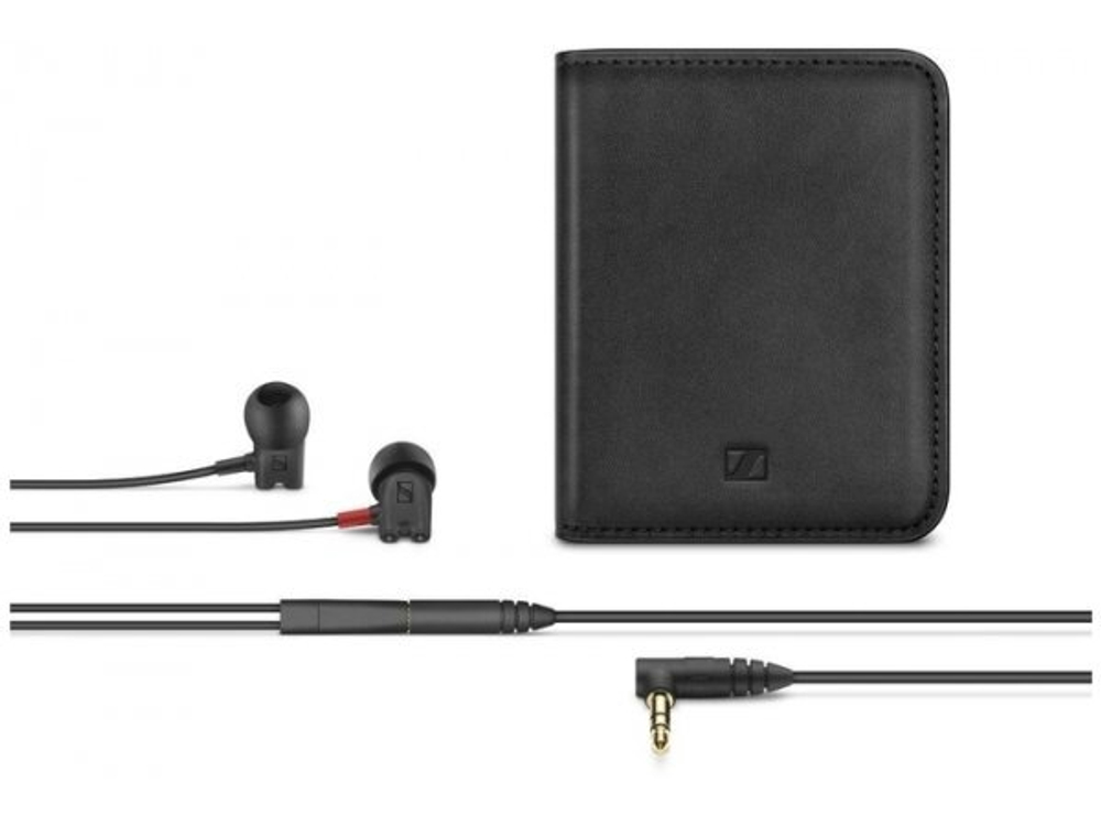 Беспроводные наушники Sennheiser IE 800S Black