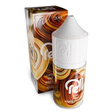 Купить Rell Ultima 28 мл - Mango Pineapple (0 мг)