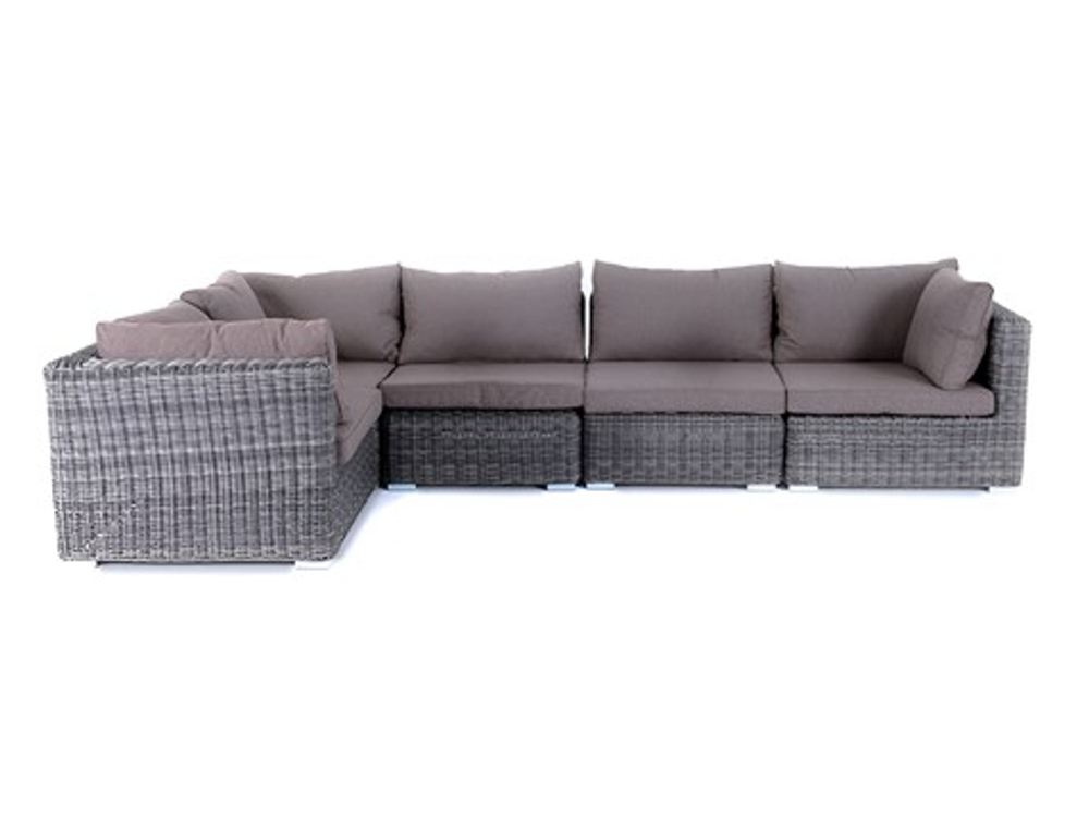 Модульный диван Лунго графит Арт.: YH-C1033W-SET graphite
