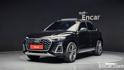 Audi Q5 (FY) 45 TFSI Quattro Premium (06.2021)