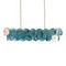 Подвесная люстра Loft IT Lolly 10492/1200R Blue