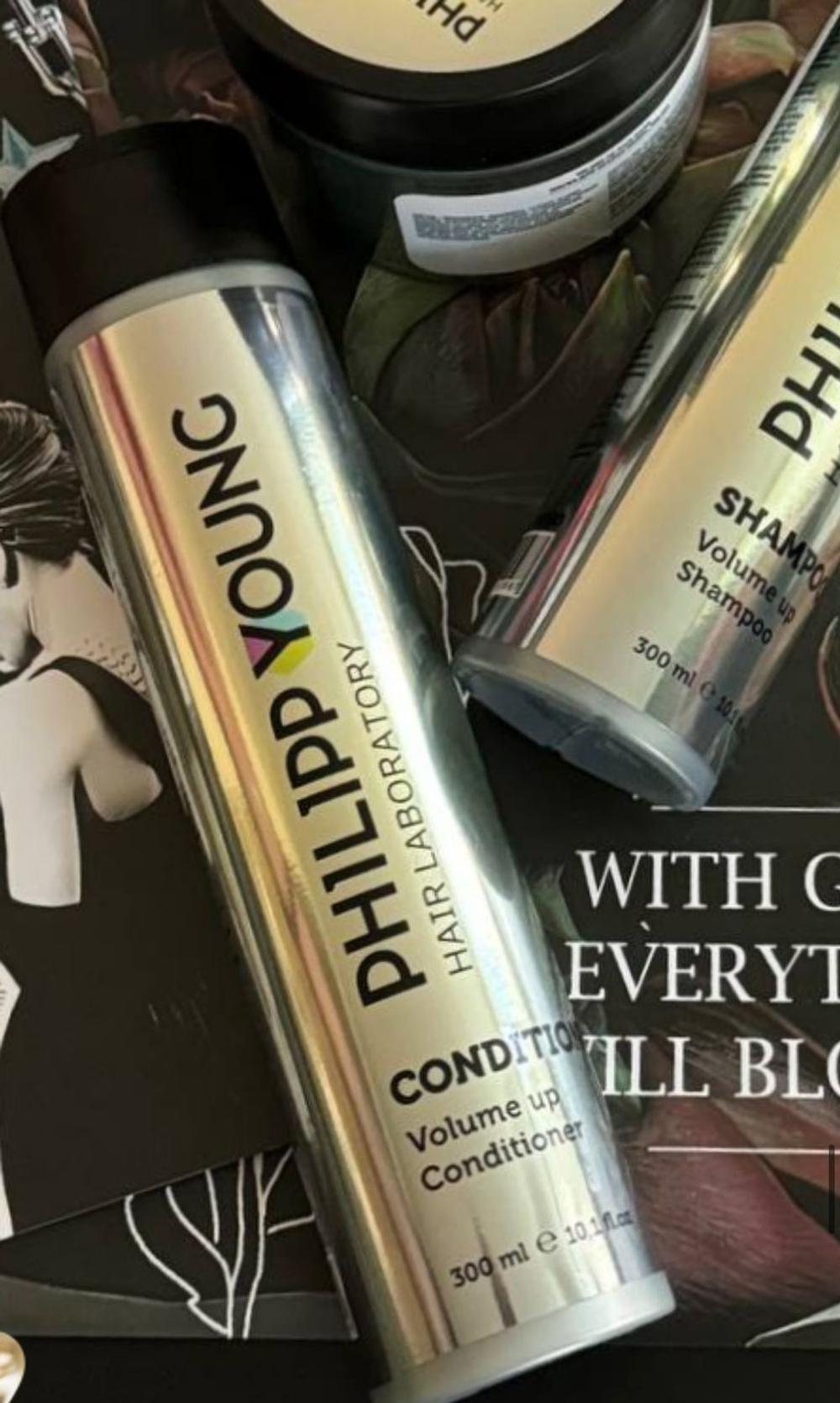Philipp Young VOLUME UP CONDITIONER Кондиционер АКЦИЯ!
