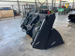 Ковш 4 в 1 на Фронтальный погрузчик Doosan