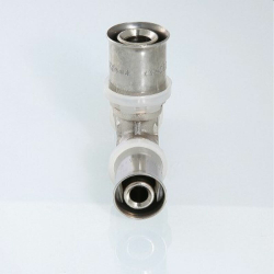 Тройник VALTEC VTm.231.N.262626 26x26x26 пресс 1 шт.