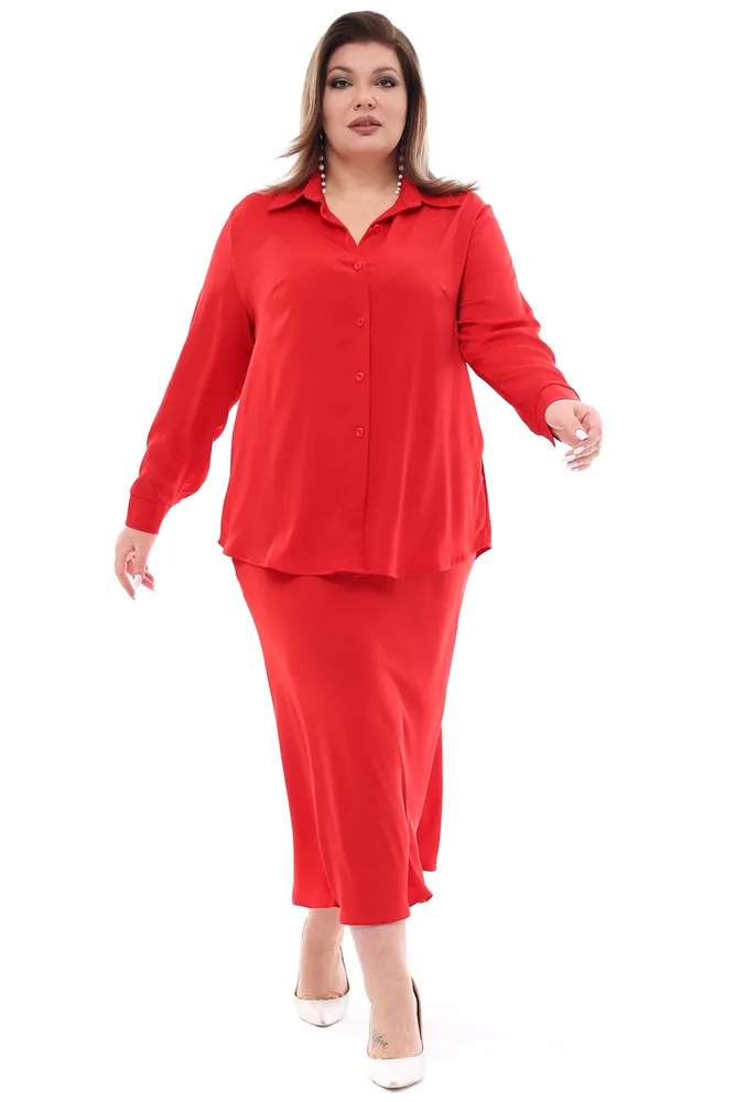 Рубашка 3030 Fabrika