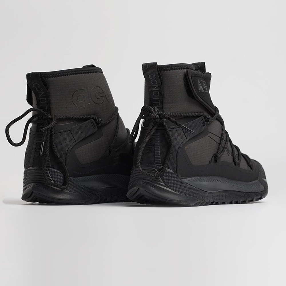 кроссовки Nike ACG Terra Antarktik Black / Grey Winter