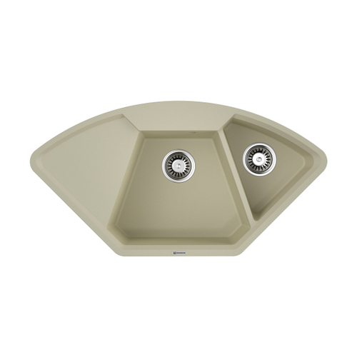 кухонная мойка Omoikiri Yonaka 98-C-BE Artgranit/ваниль