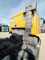 КамАЗ 65116 6x4 Седельный тягач 65116-A5 (Дизельный, 6,7 л, 292 л.с., МТ)