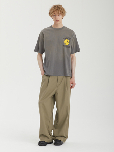 Мужские Брюки Oliver Pleated