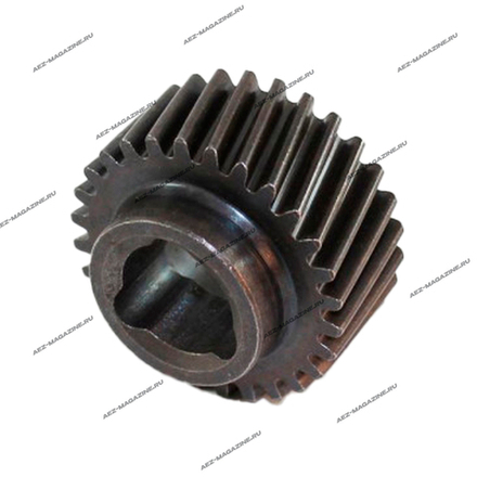 Ответная шестерня для перфоратора Waller-650, Omax-650, Stern-650 подходит для якоря 852C, 852D