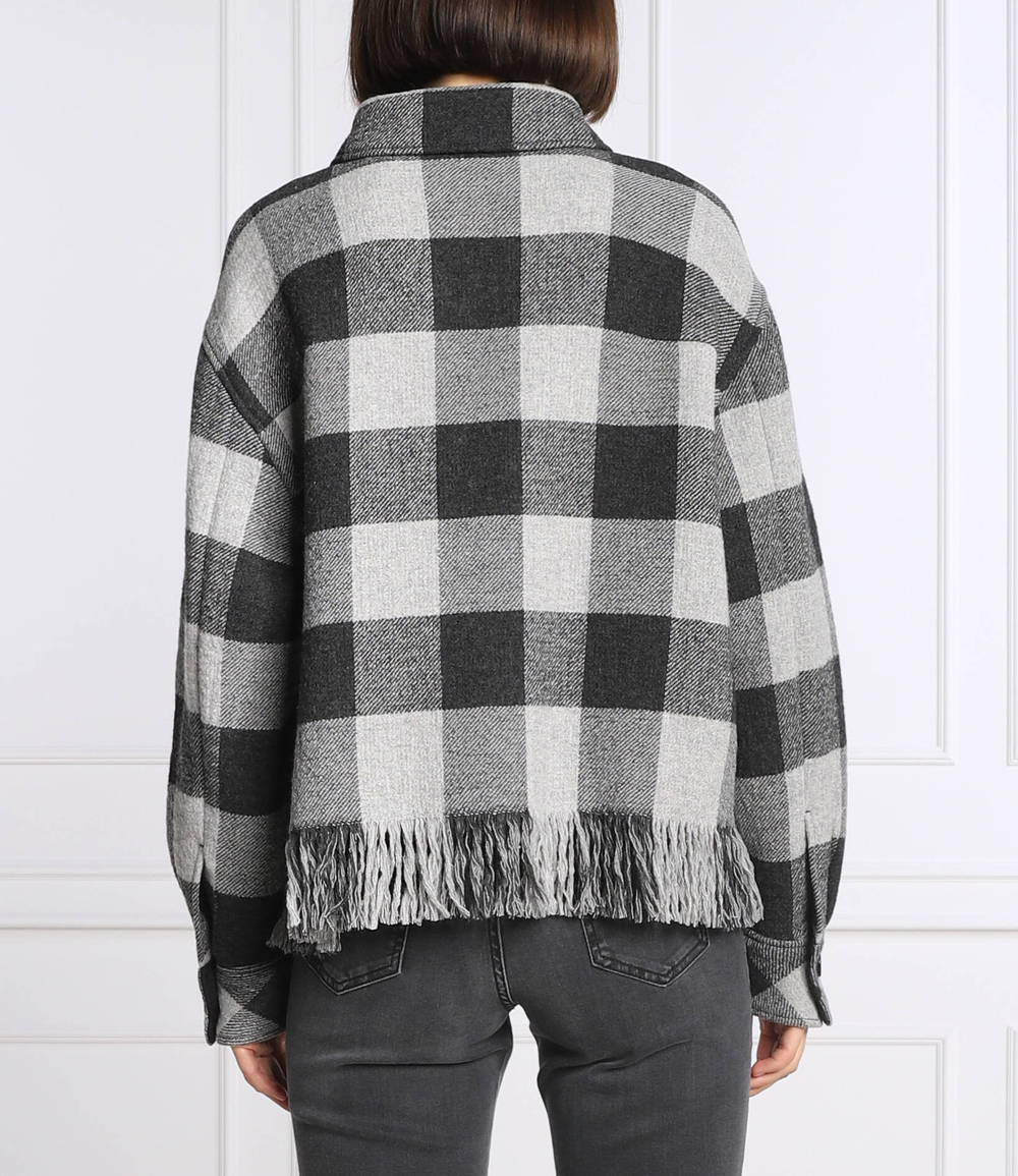 рубашка Marc Cain - графитовый (TS 31.04 W27)