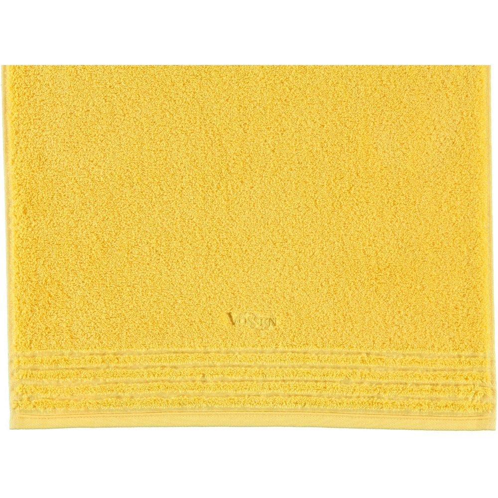 Полотенце 60х110 Vossen Vienna Style Super желтое