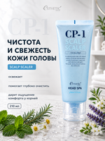 [ESTHETIC HOUSE] Средство для глубокого очищения кожи головы CP-1 Head Spa Scalp Scaler, 210мл