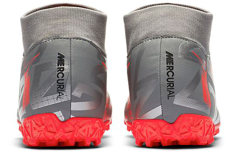 Кроссовки Nike Mercurial Superfly 7 13 Academy Tf