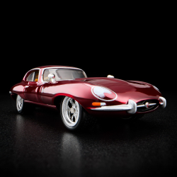 Hot Wheels | RLC Exclusive | 1964 Jaguar E-Type (2025)