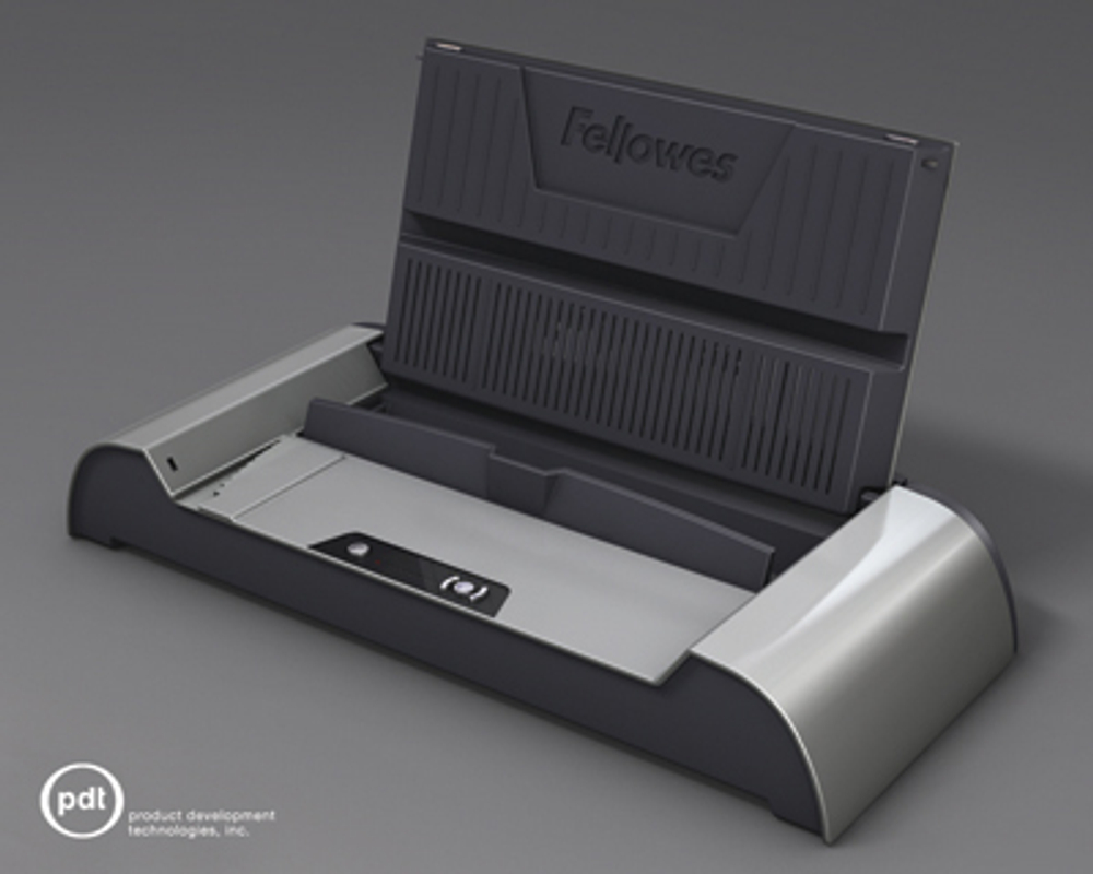 Термопереплетчик Fellowes Helios 60