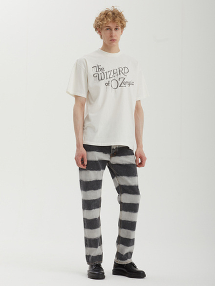 Мужские Джинсы (Regular Fit) Stripey Lilly