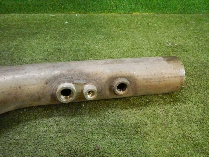 Катализатор с заслонкой BMW X6 G06 (2019-н.в.)