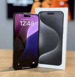 iPhone 15 Pro, 128 ГБ б/у