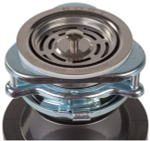 Измельчитель пищевых отходов Bort TITAN 4000 (Control)