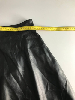 Юбка Topshop из эко кожи, маркировка 38, визуально 44 размер