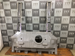 Панель кузова задняя Chery Tiggo 7 Pro Новая Оригинал 501003491AADYJ