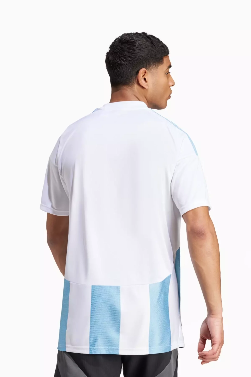 Футболка adidas Striped 24