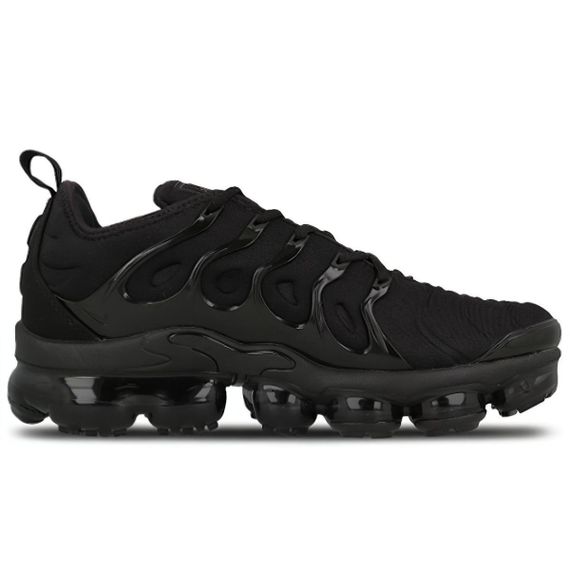 NIKE Vapormax Plus Беговые кроссовки Низкий Верх Мужские