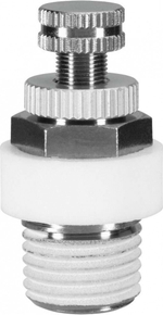 Выхлопной дроссель Festo VFFK-C-K-M7-P