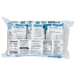 SeaSnax, Органические водоросли, оливковое масло высшего качества и морская соль, 6 пакетиков по 5 г (0,18 унции)