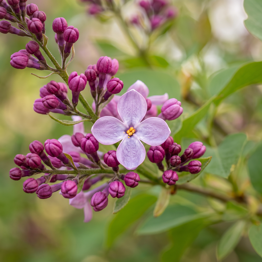 Отдушка CS - Французская Сирень (French Lilac)