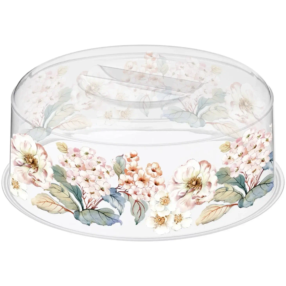 Крышка для свч 25см «Bergamo» с декором 221159801/00