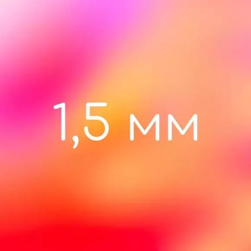 Подложка  с держателем, D-80 мм, 1.5 мм, 50шт