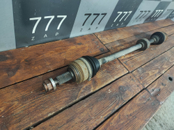 Привод передний правый Chery Tiggo 4 17-нв Б/У Оригинал 154000283AA