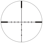 Прицел Vector Optics Matiz 6-18x44 AO, сетка 22LR Rimfire (SCOL-28)