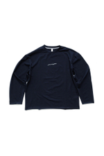 Longsleeve YC25 | dark blue V.2
