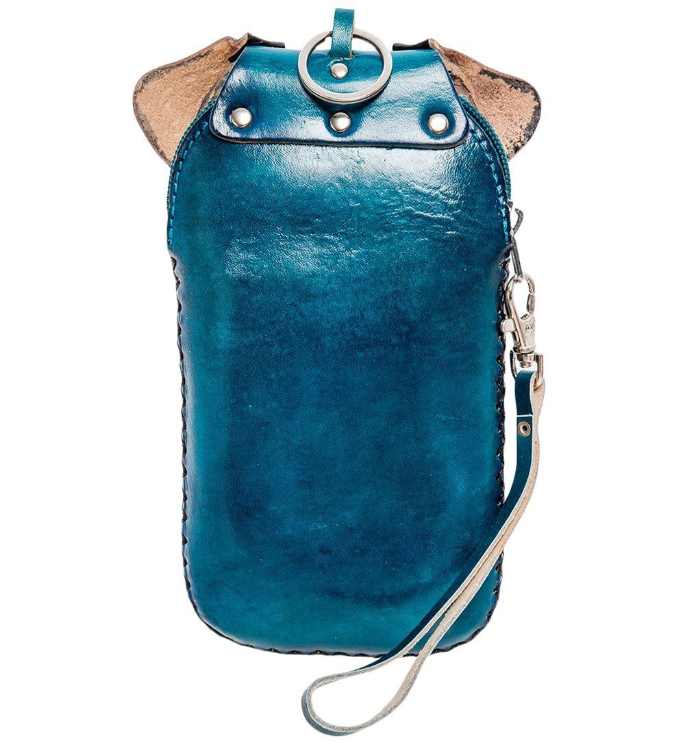 BL-17/3 Сумочка для телефона «Собака»