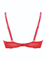 Бюстгальтер с формованными чашками на каркасах Snejanna (Размер: 75F) (Цвет: кофейный)