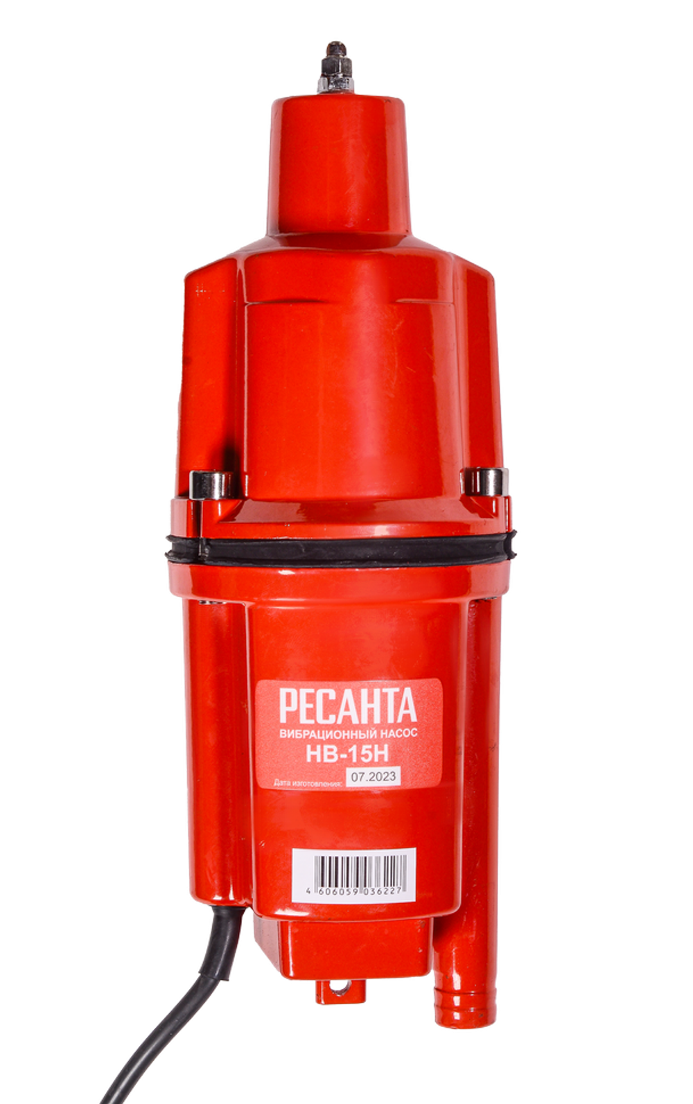 Вибрационный насос Ресанта НВ-15Н