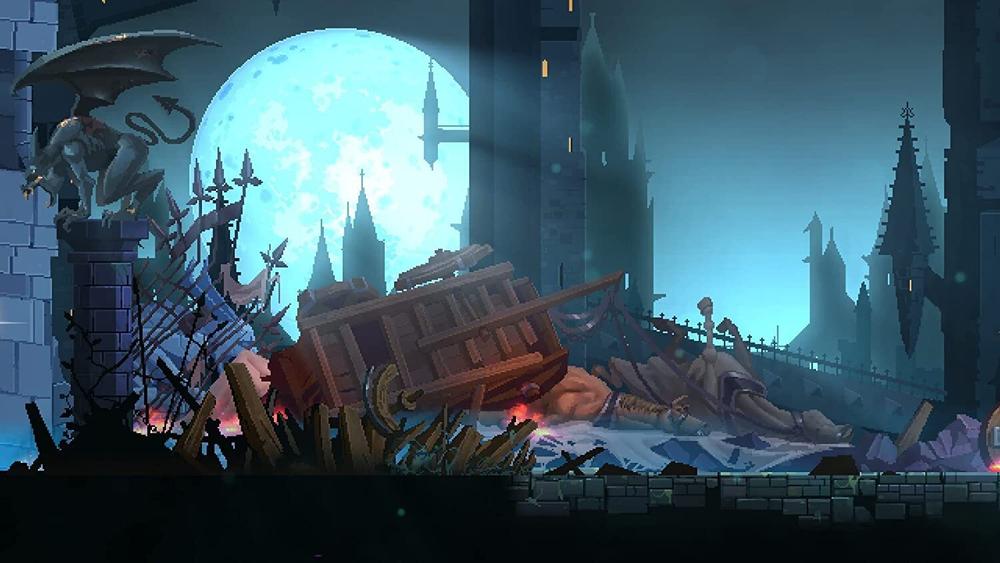 Игра Dead Cells Return to Castlevania Edition (Русская версия) для Nintendo Switch